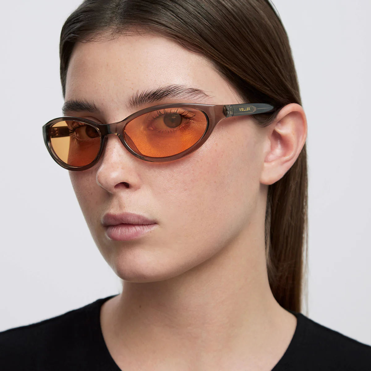 Lela Camel Orange - Image 5