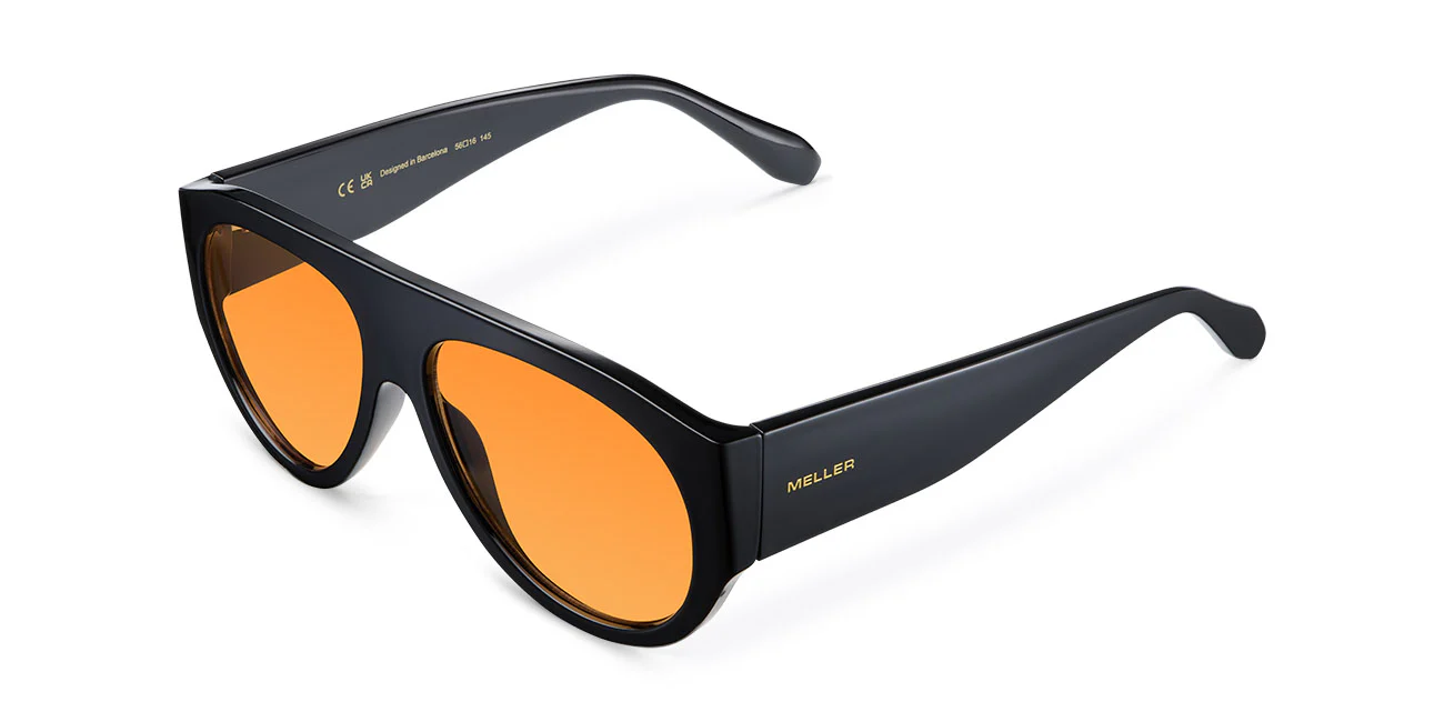 Lira Black Orange - Image 2