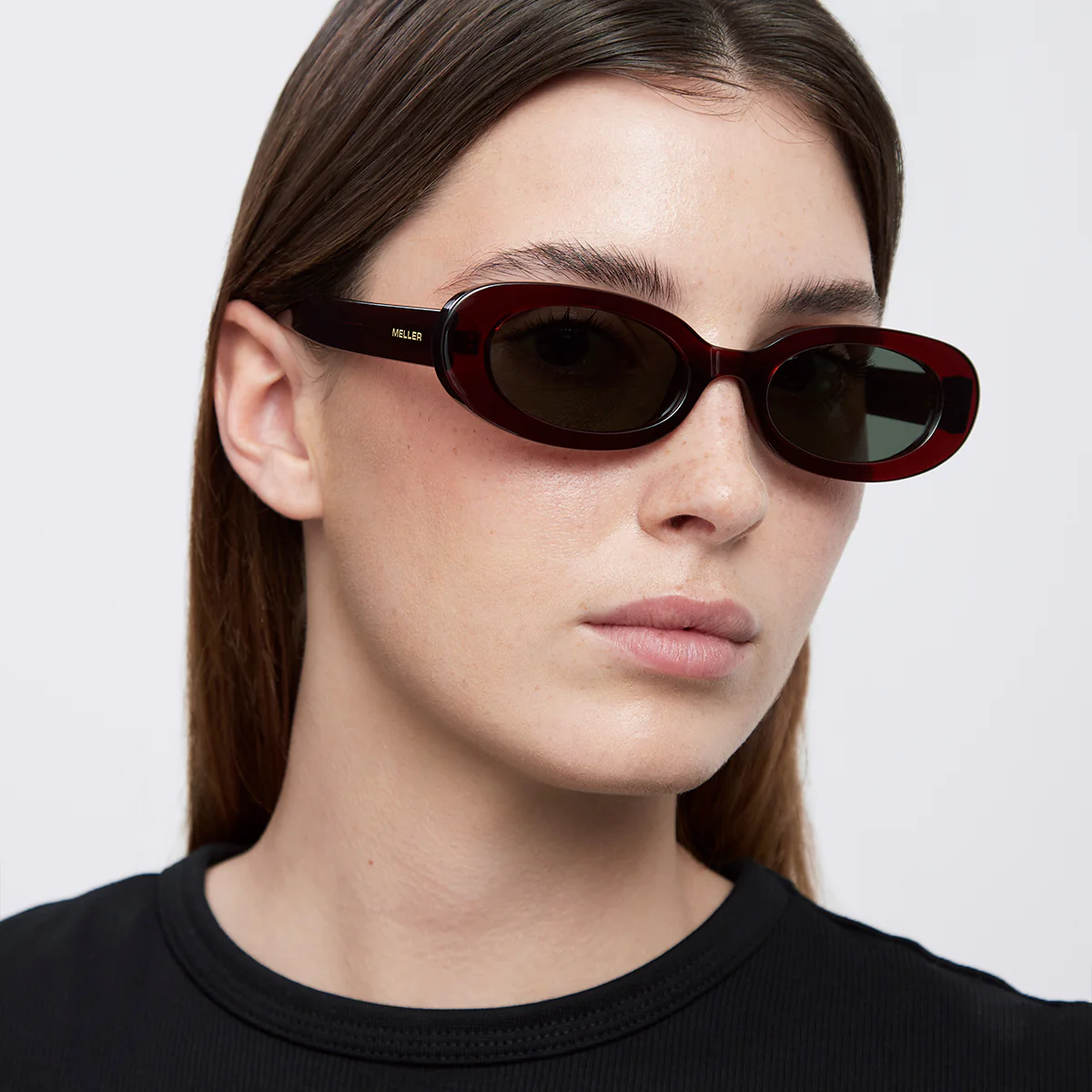 Lua Maroon Olive - Image 4