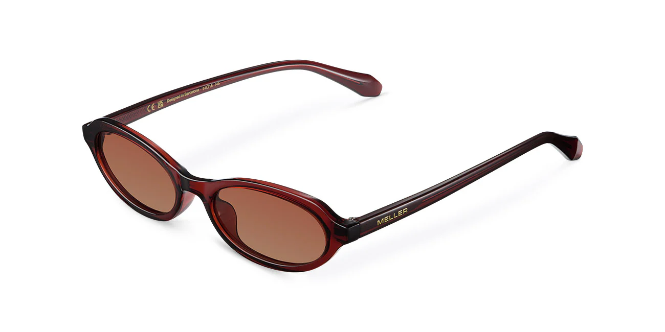 Luma Maroon Brown - Image 2