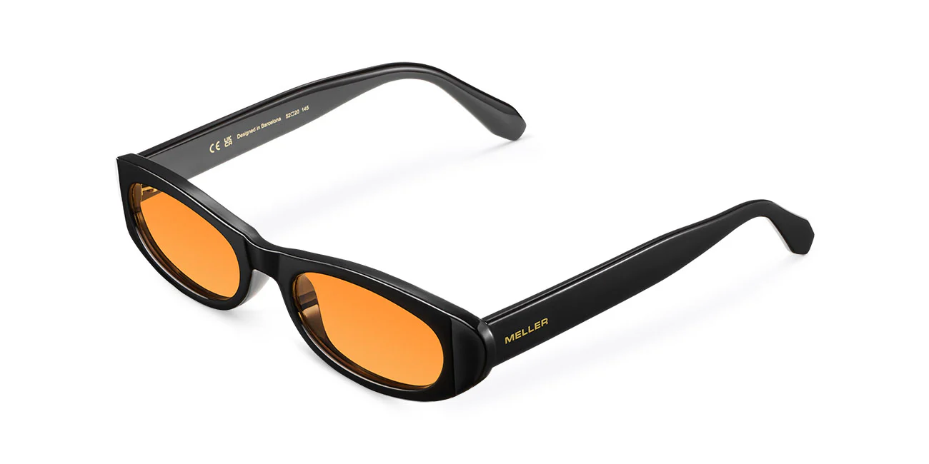 Malaika Black Orange - Image 2