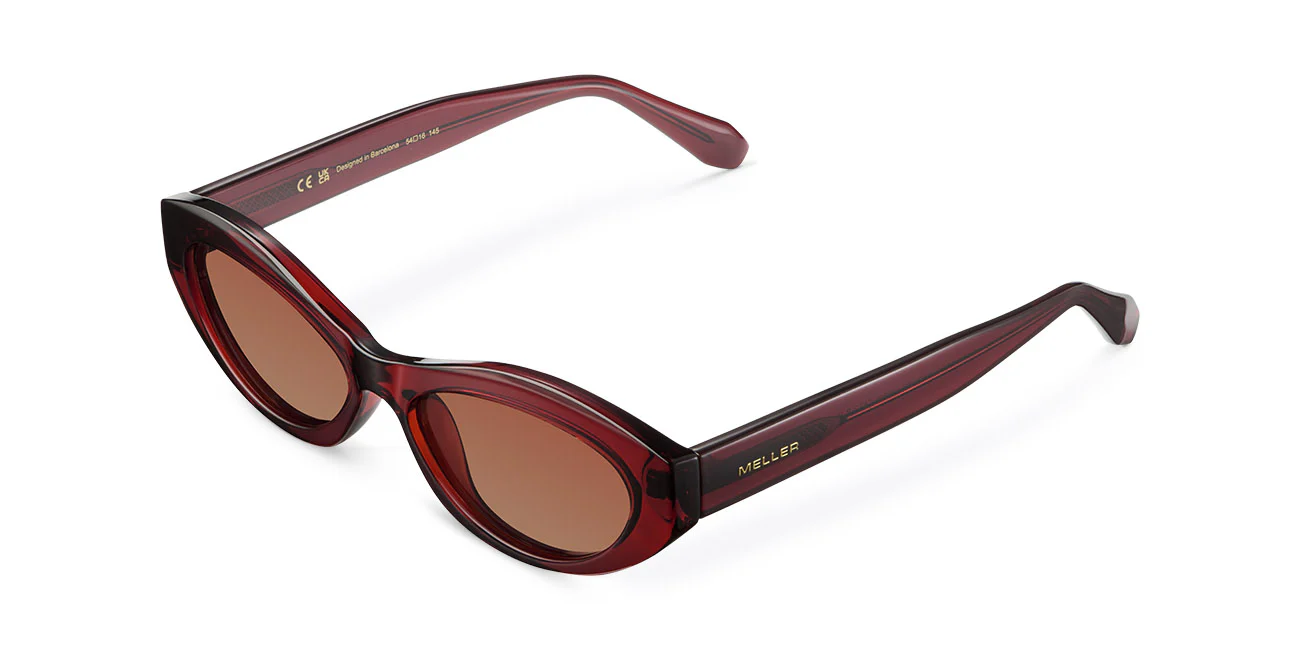 Mara Maroon Brown - Image 2