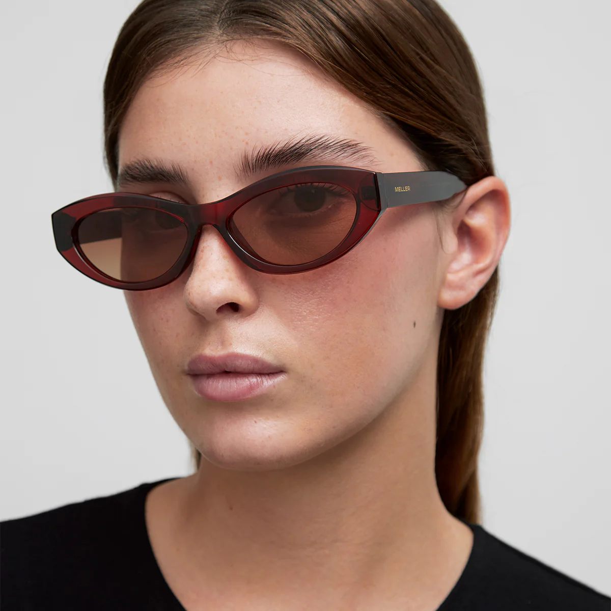 Mara Maroon Brown - Image 5