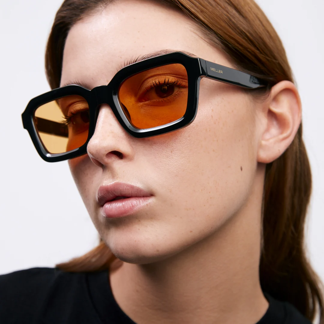Nayah Black Orange - Image 4