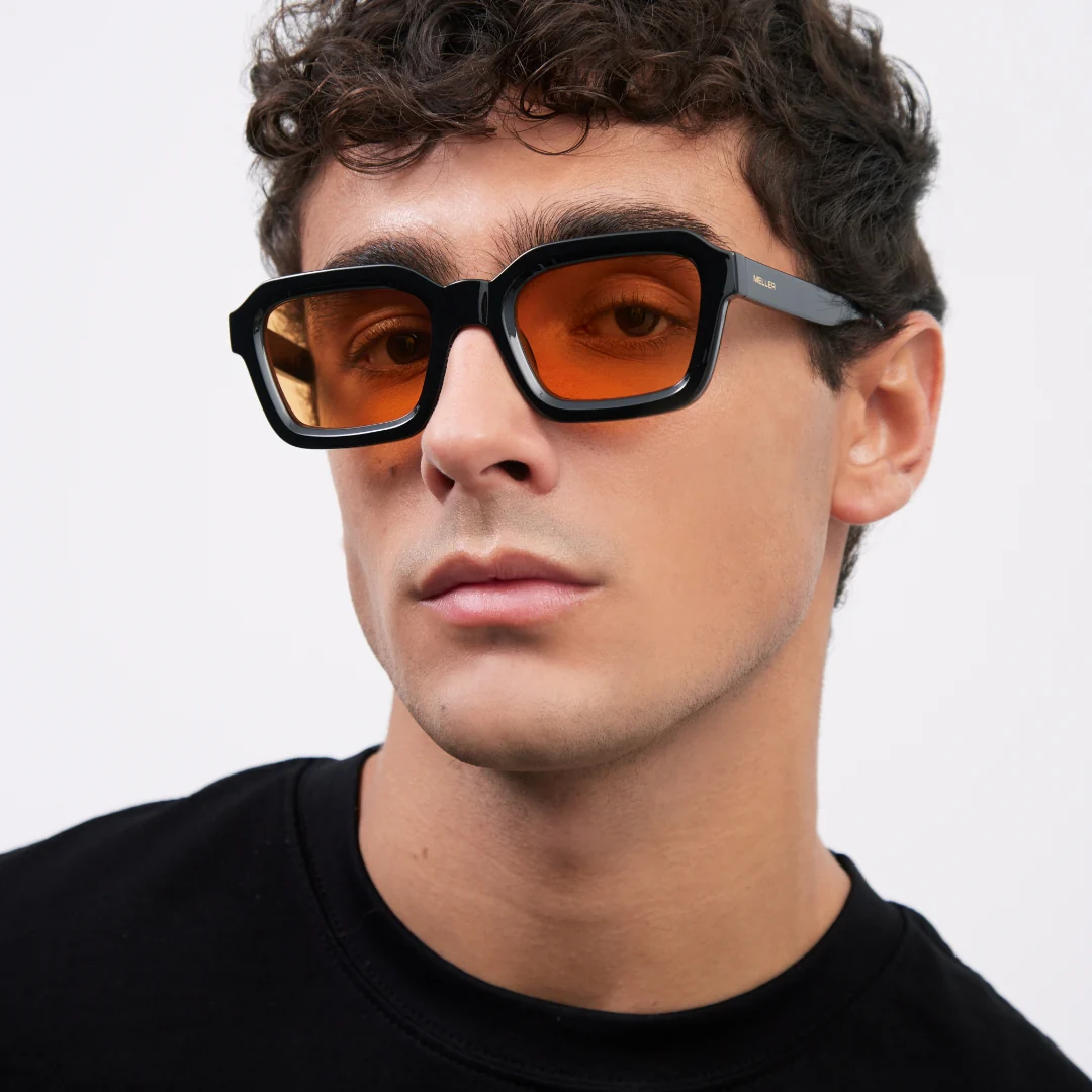 Nayah Black Orange - Image 5
