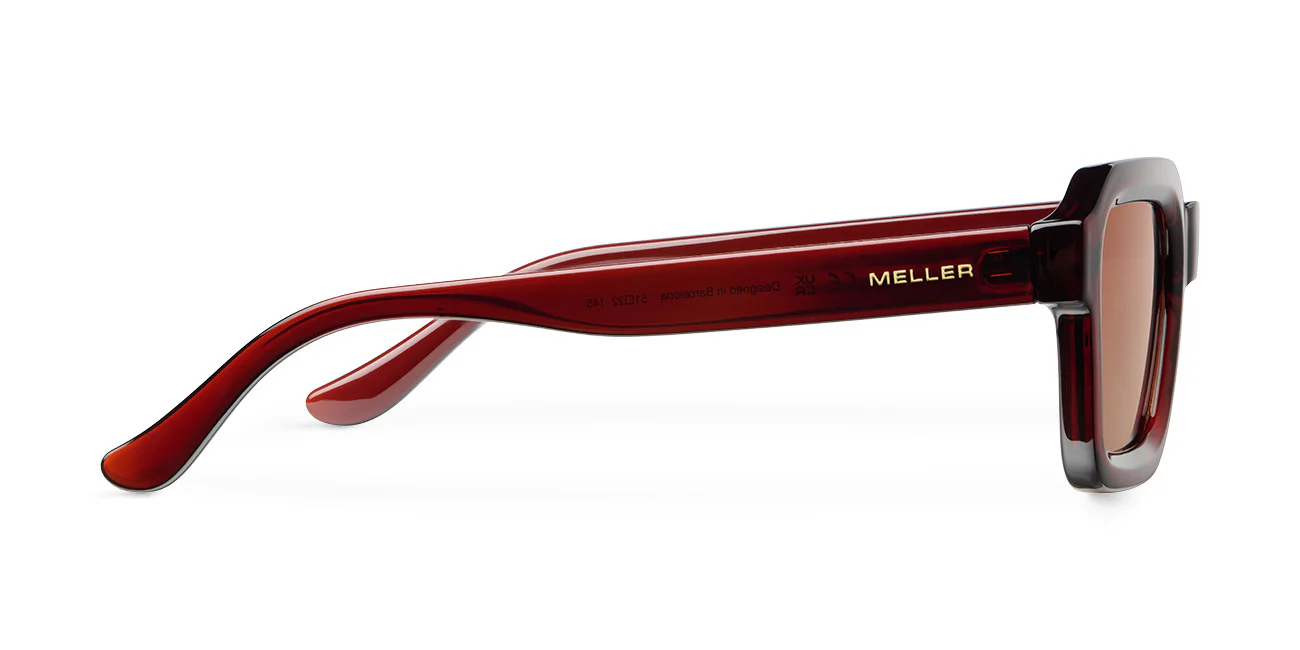 Nayah Maroon Brown - Image 3