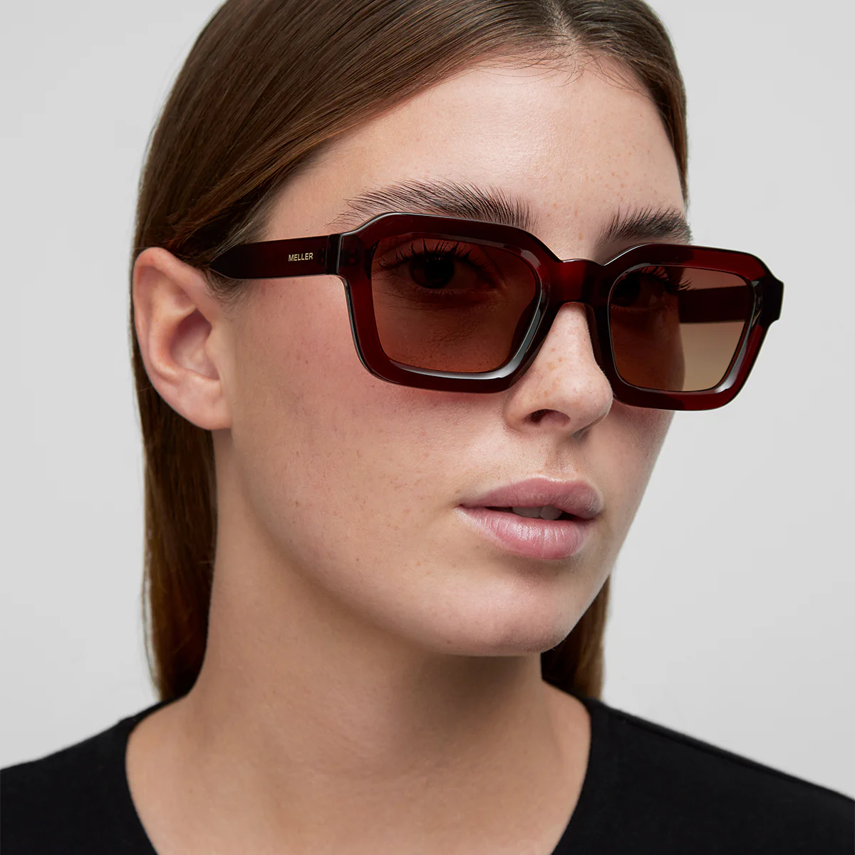 Nayah Maroon Brown - Image 4