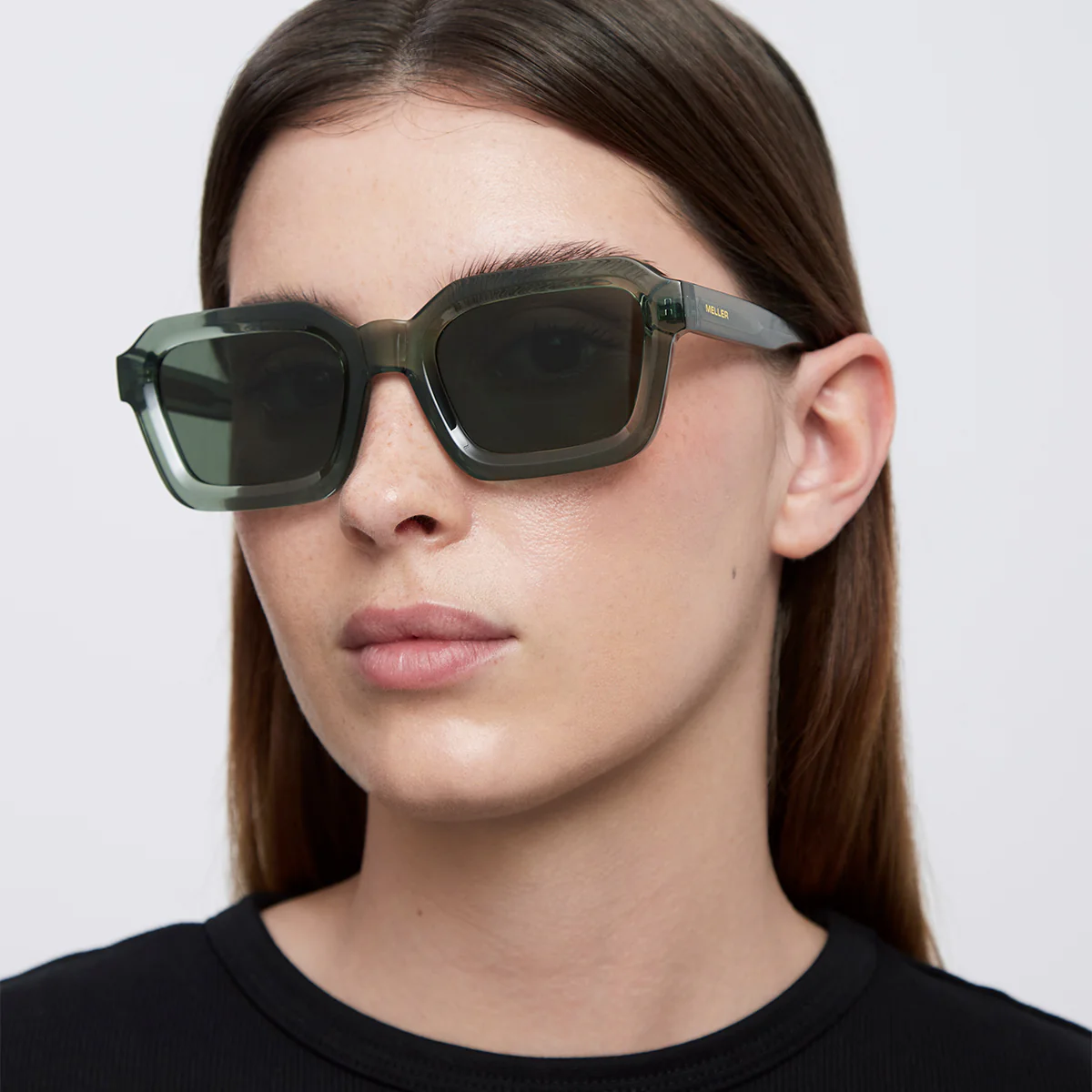 Nayah Vetiver Olive - Image 4