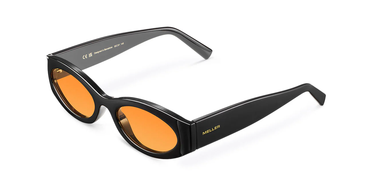 Nemy Black Orange - Image 2