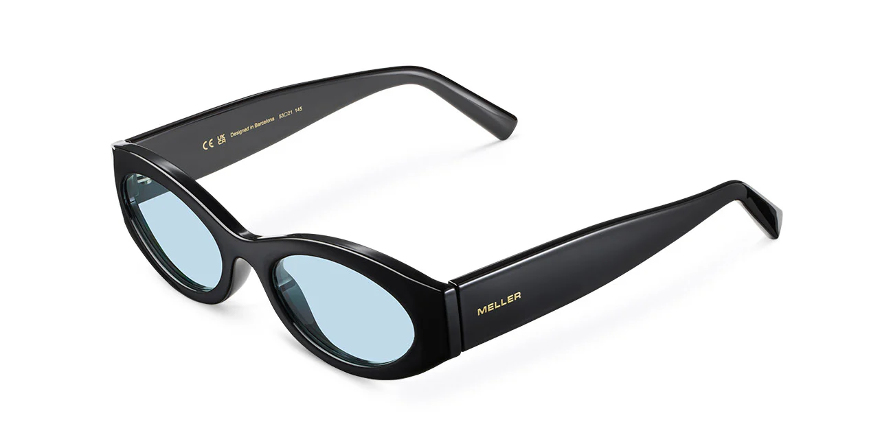 Nemy Black Turquoise - Image 2