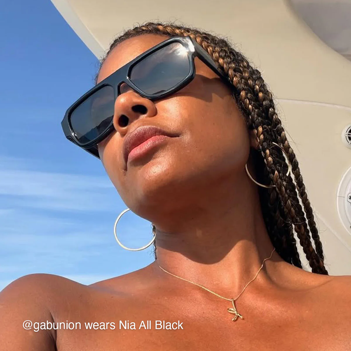 Nia All Black - Image 4