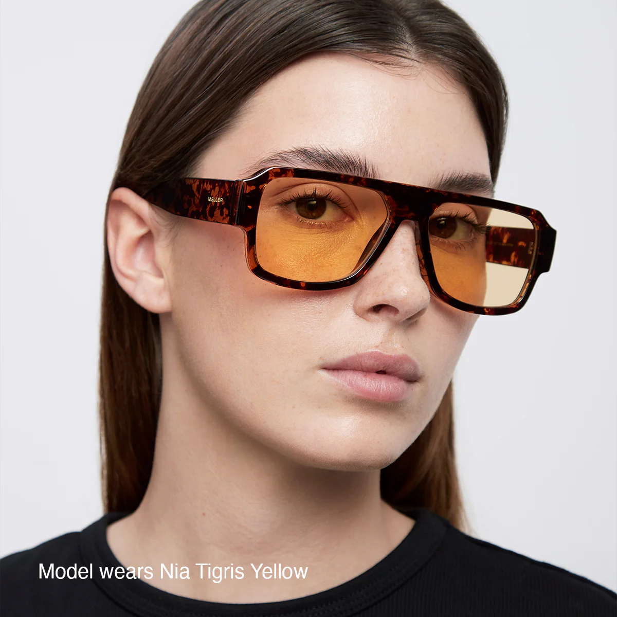 Nia Black Orange - Image 4