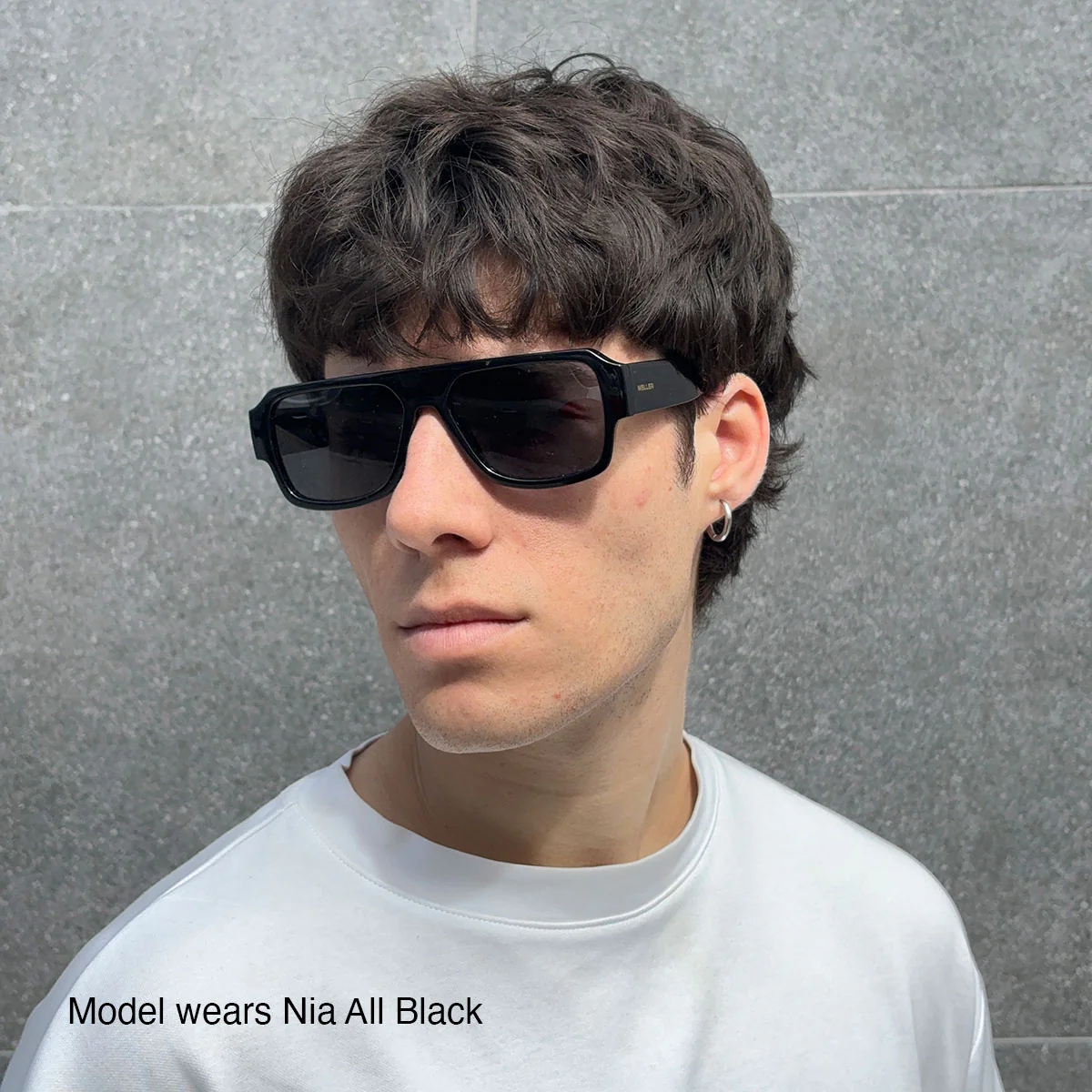 Nia Black Orange - Image 5