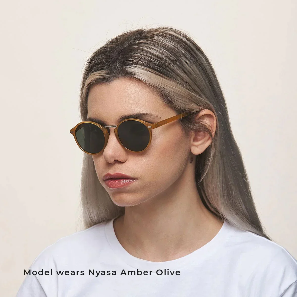 Nyasa Tigris Olive - Image 4