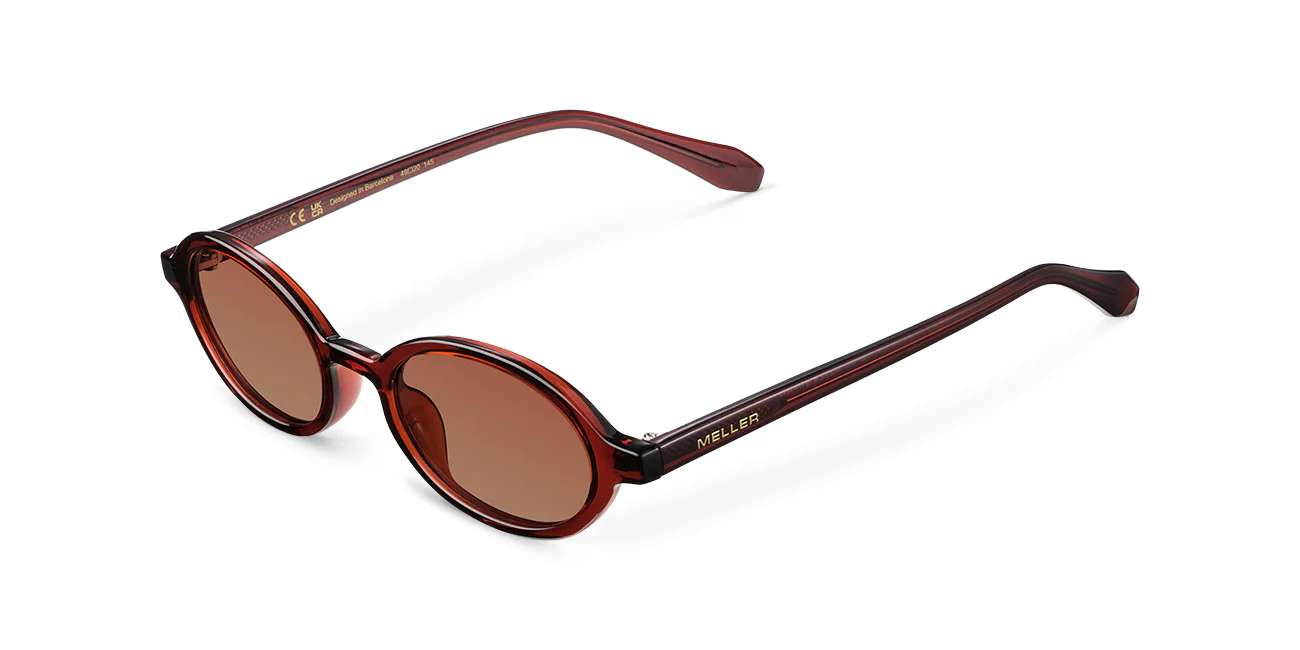 Oba Maroon Brown - Image 2