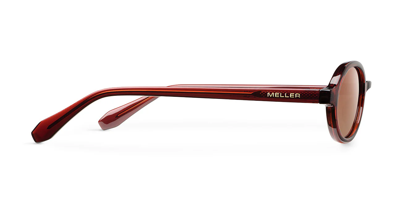 Oba Maroon Brown - Image 3