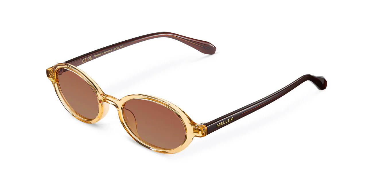 Oba Yellow Brown - Image 2