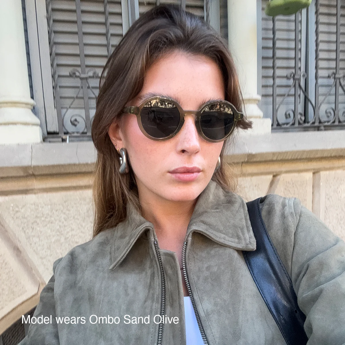 Ombo Minor Olive - Image 7