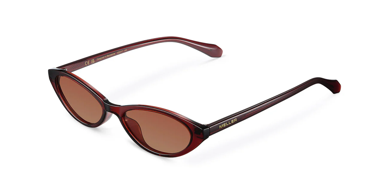 Oza Maroon Brown - Image 2