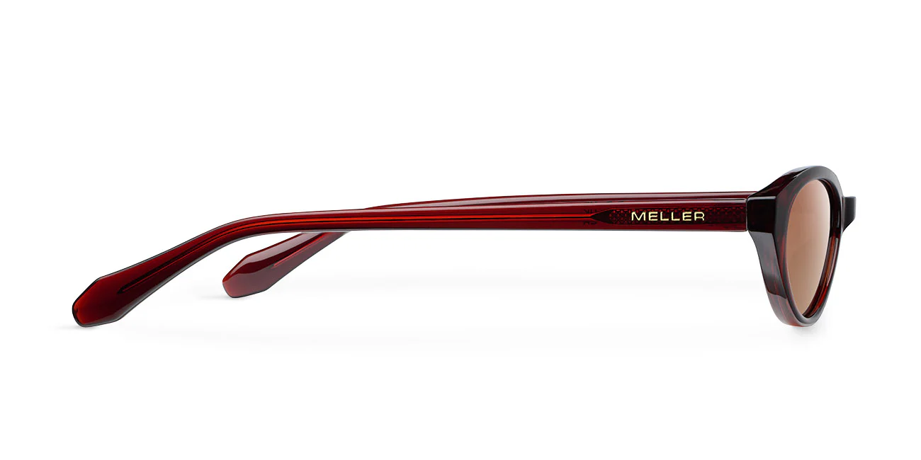 Oza Maroon Brown - Image 3
