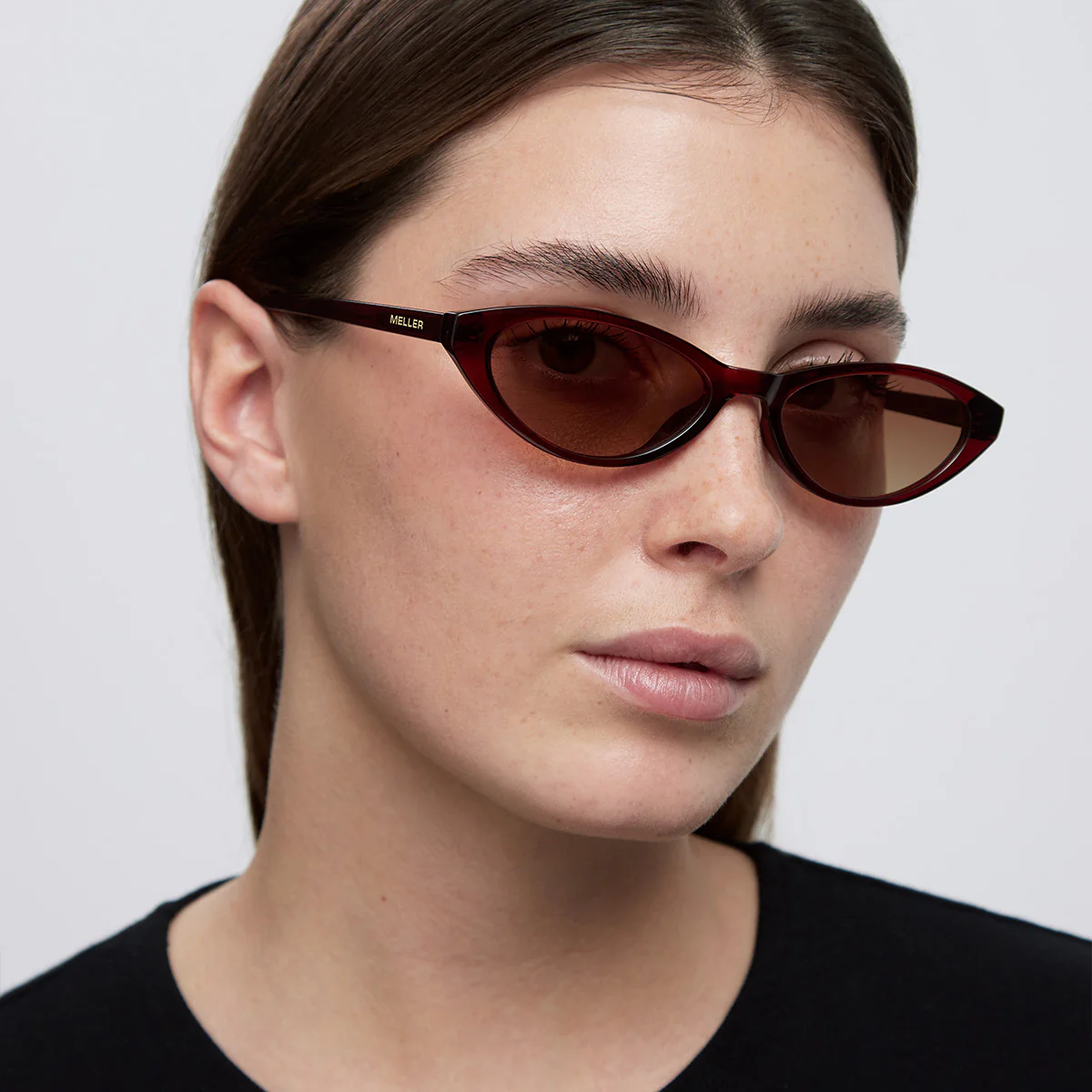 Oza Maroon Brown - Image 4