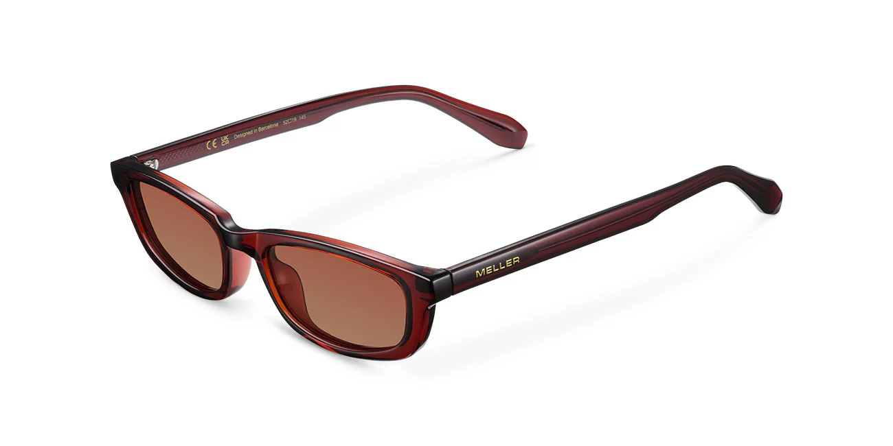 Rami Maroon Brown - Image 2