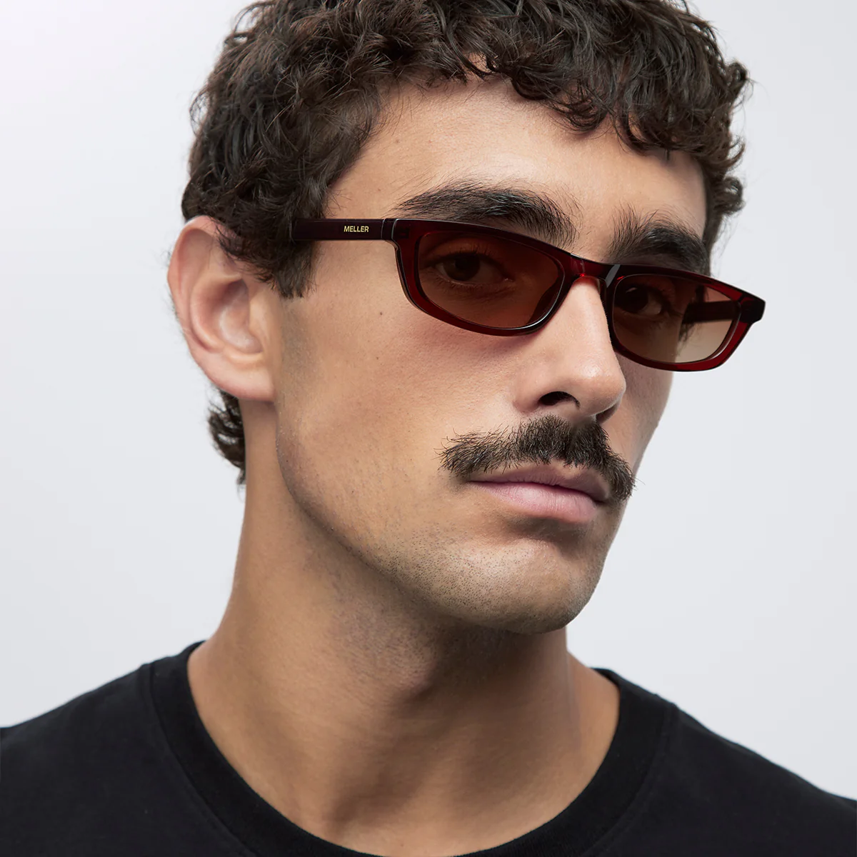 Rami Maroon Brown - Image 5
