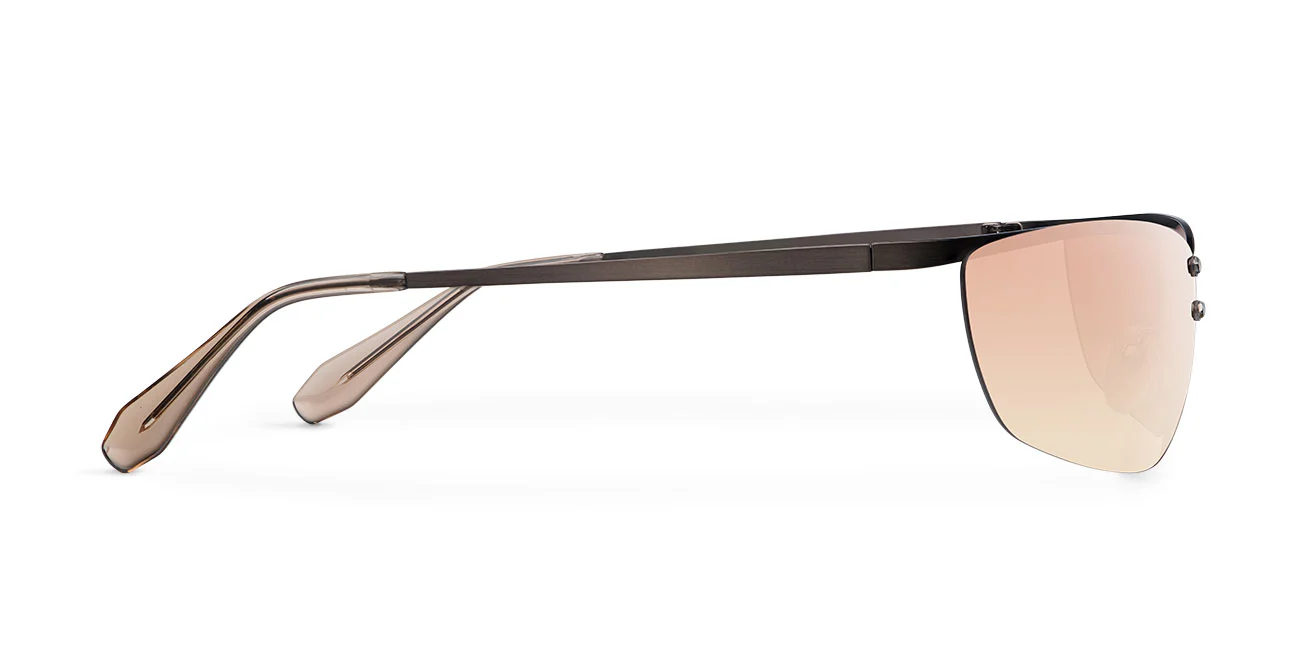 Sami Matte Dark Gun Brown - Image 3