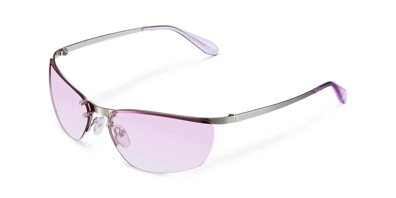 Sami Silver Purple - Image 2