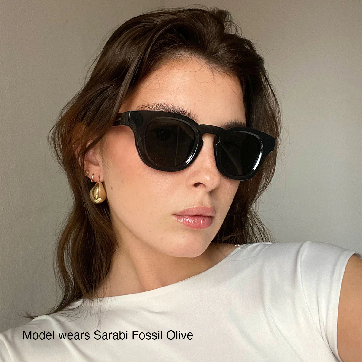 Sarabi Stone Olive - Image 4