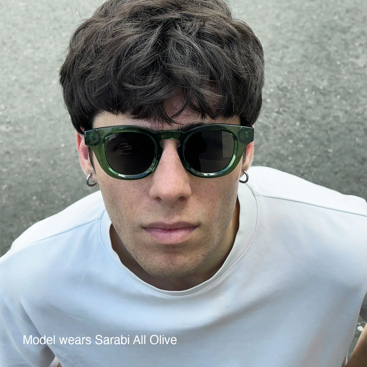 Sarabi Stone Olive - Image 5