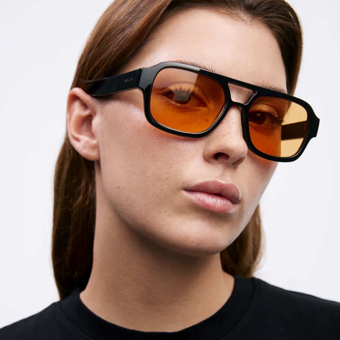 Shipo Black Orange - Image 4