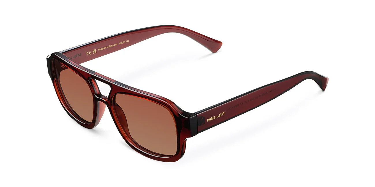 Shipo Maroon Brown - Image 2