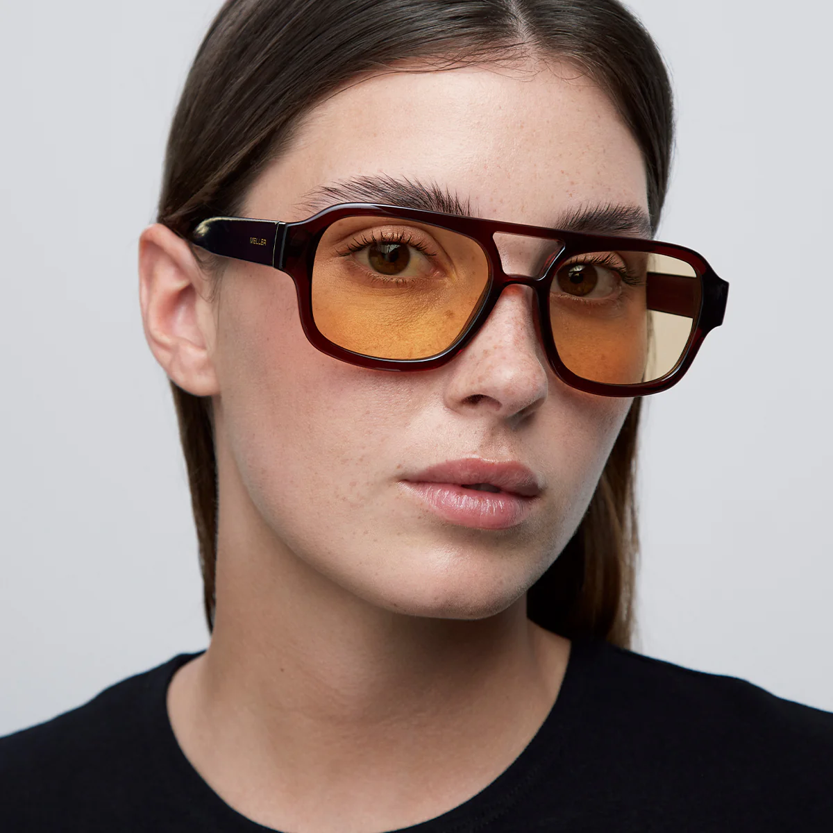 Shipo Maroon Yellow - Image 4