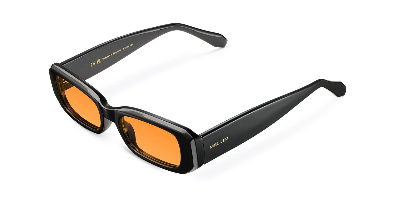 Sisi Black Orange - Image 2