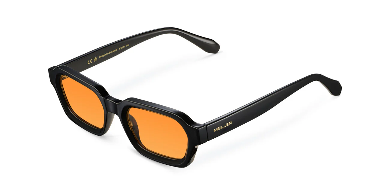 Tana Black Orange - Image 2