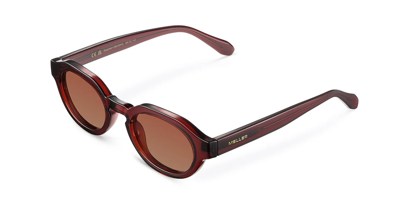 Tuma Maroon Brown - Image 2