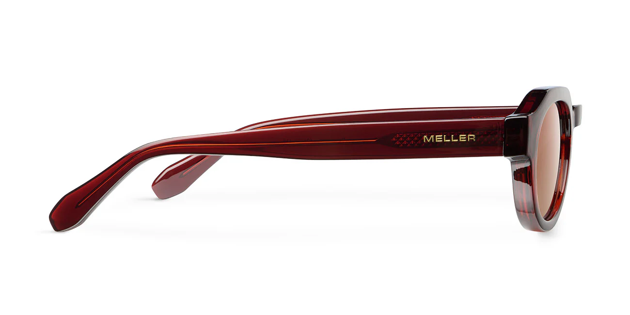 Tuma Maroon Brown - Image 3