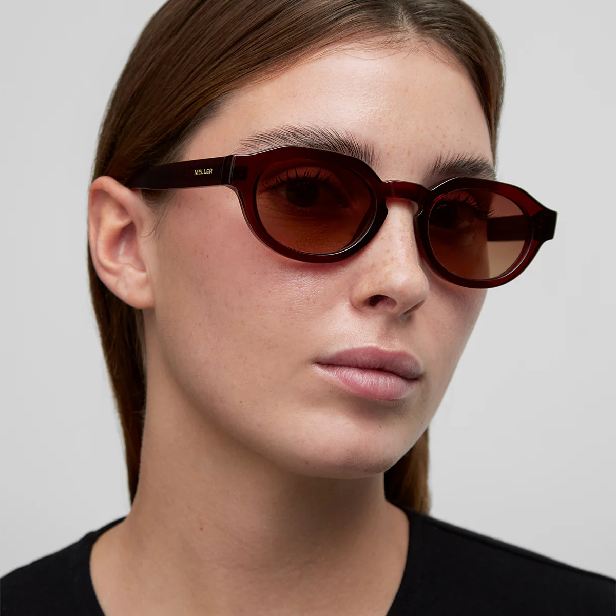 Tuma Maroon Brown - Image 4