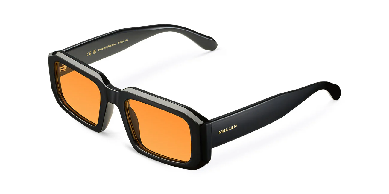 Yara Black Orange - Image 2