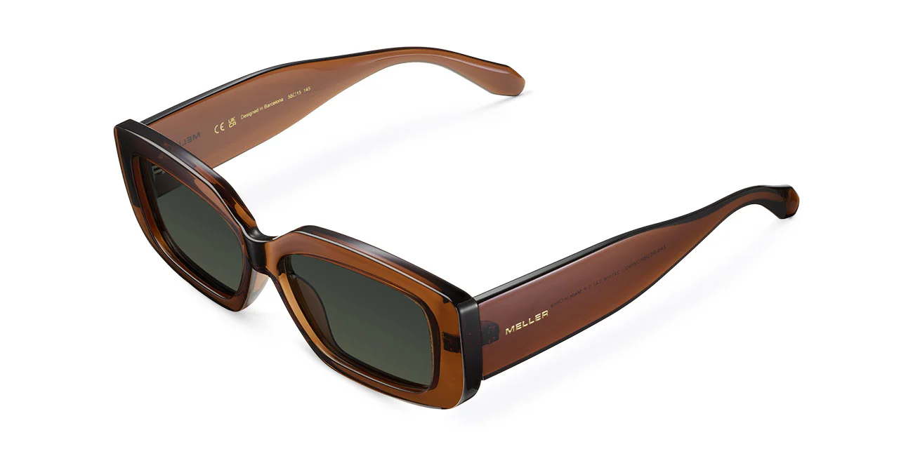 Zane Red Brown Olive - Image 2